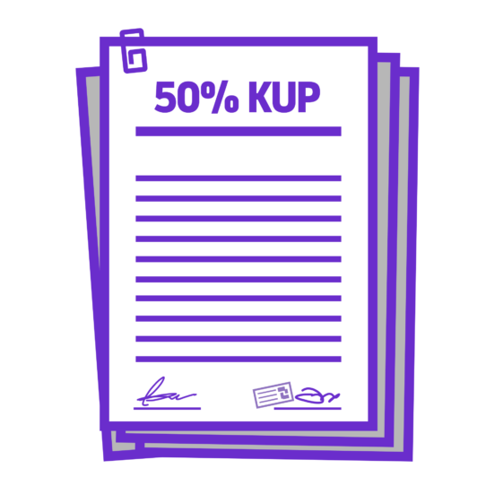 Umowa o pracę programista wzór - 50% prawa autorskie KUP